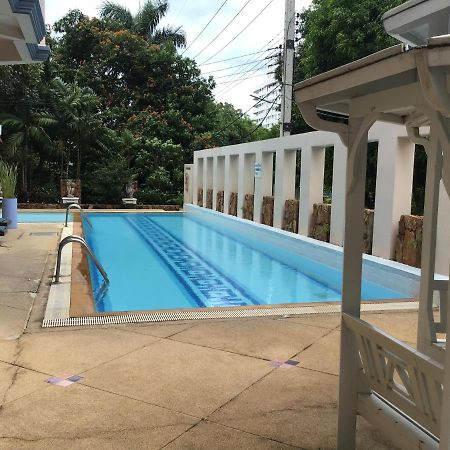 Minitel Hua Hin Hotel Buitenkant foto