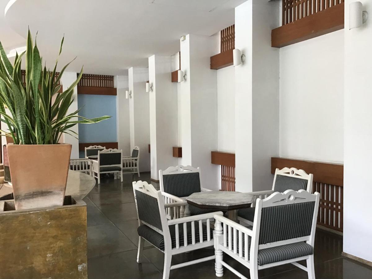 Minitel Hua Hin Hotel Buitenkant foto
