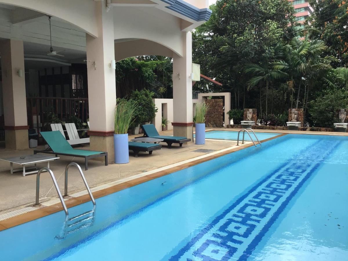 Minitel Hua Hin Hotel Buitenkant foto