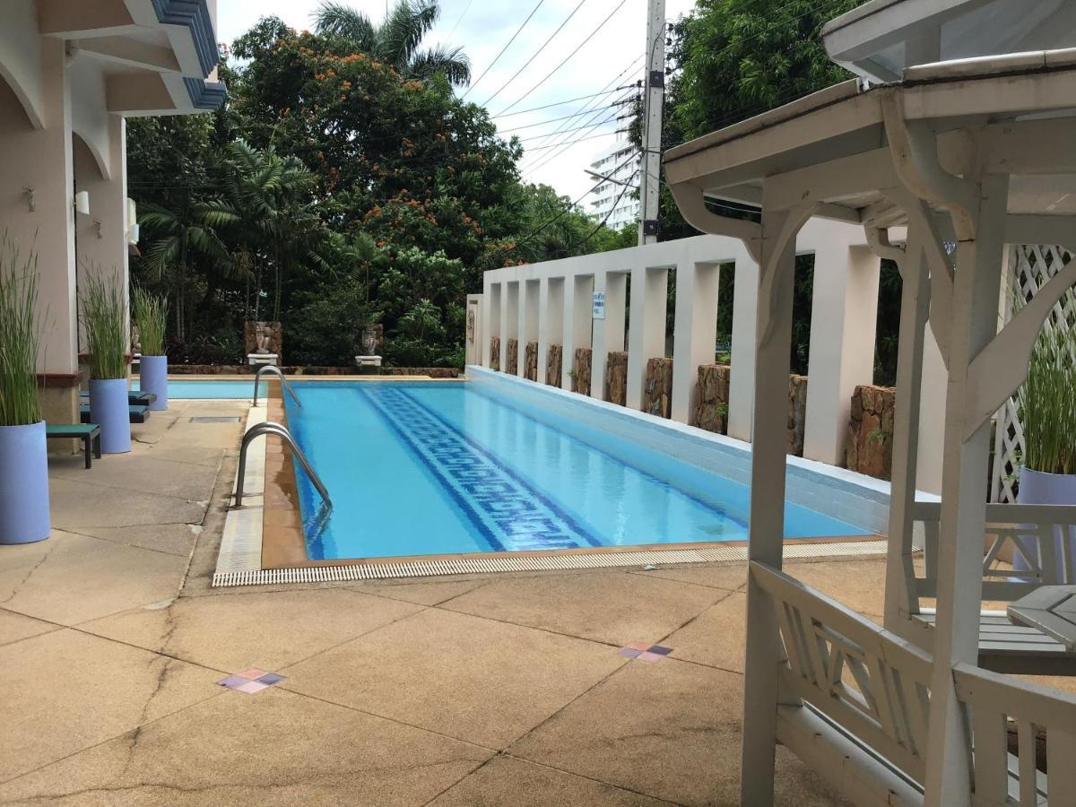 Minitel Hua Hin Hotel Buitenkant foto