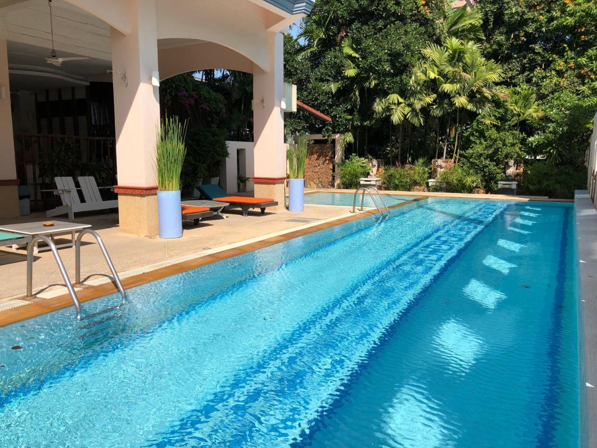 Minitel Hua Hin Hotel Buitenkant foto