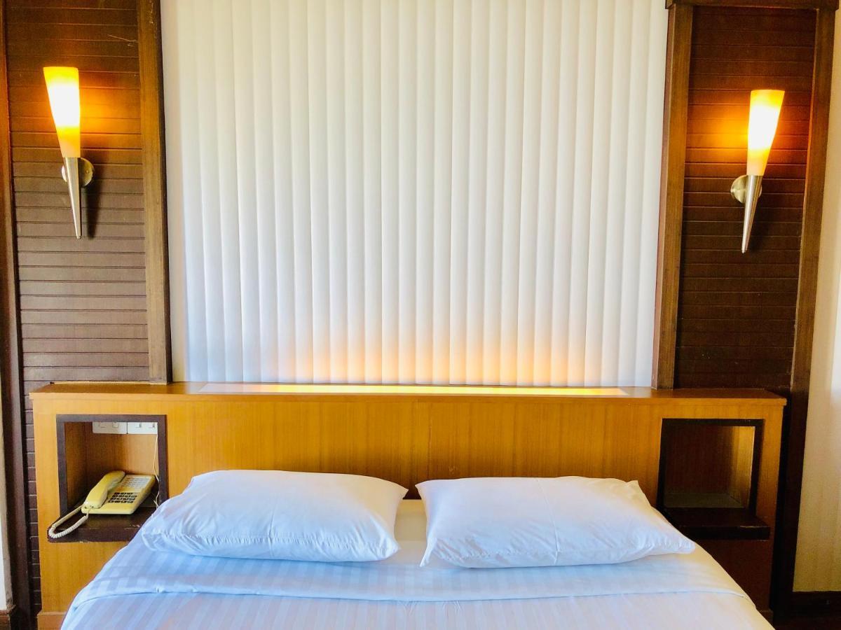 Minitel Hua Hin Hotel Buitenkant foto