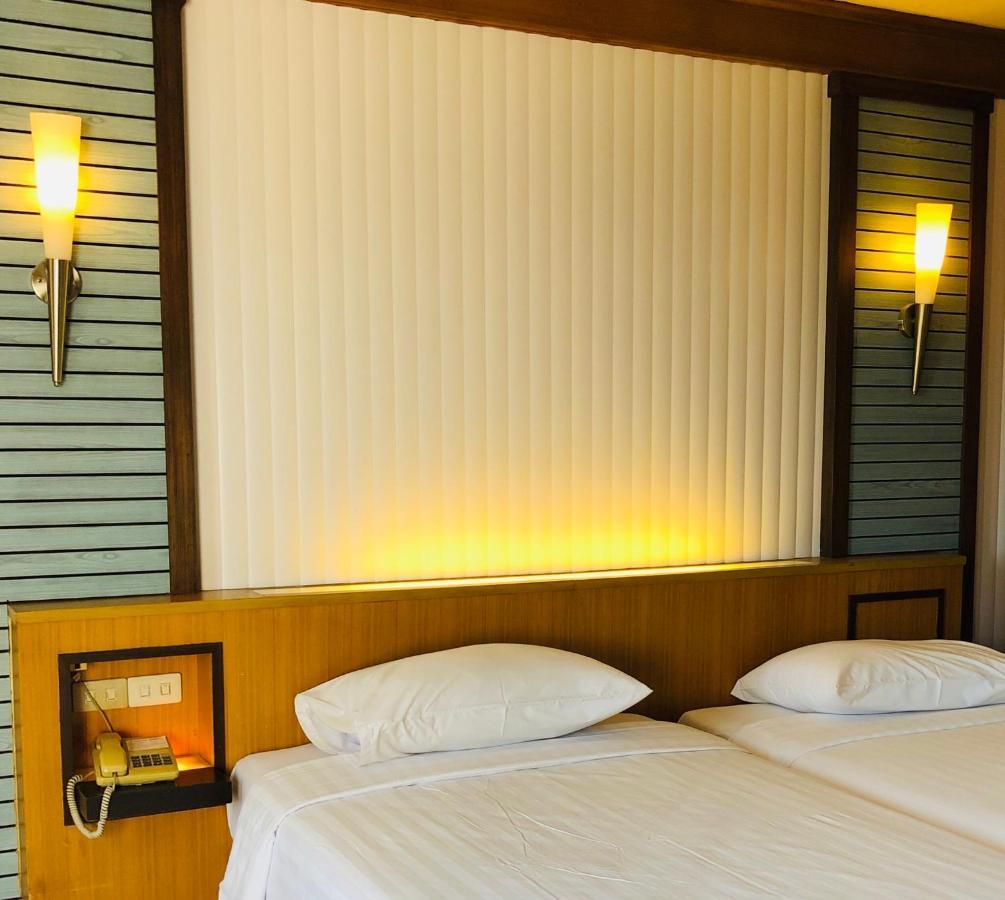 Minitel Hua Hin Hotel Buitenkant foto