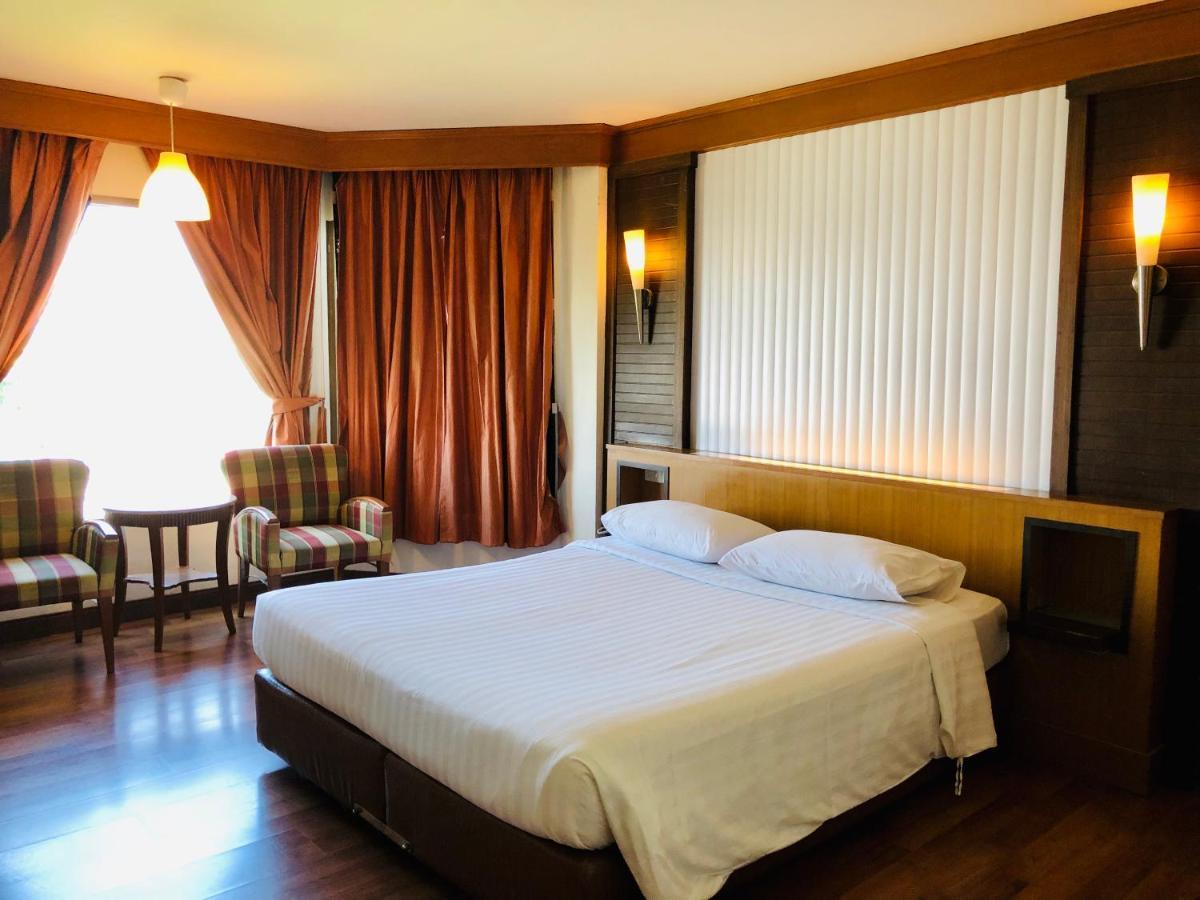 Minitel Hua Hin Hotel Buitenkant foto